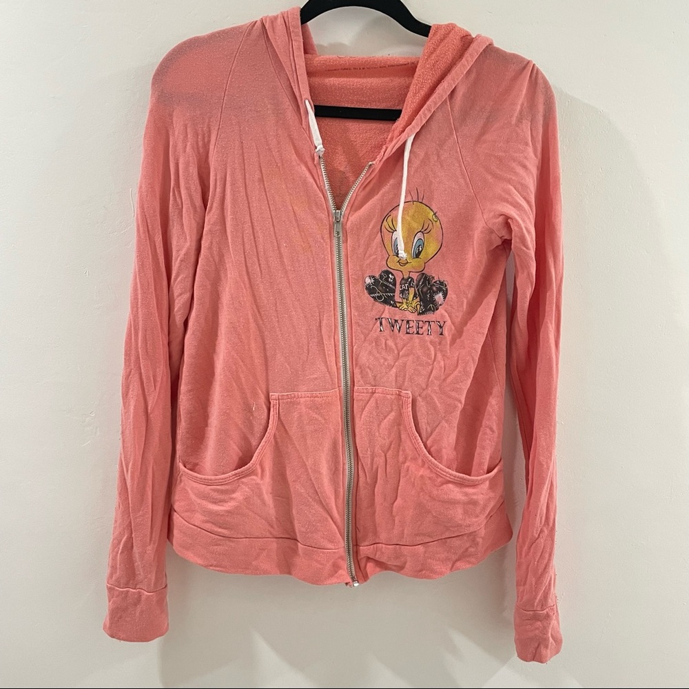 LAUREN MOSHI Tweety Hoodie